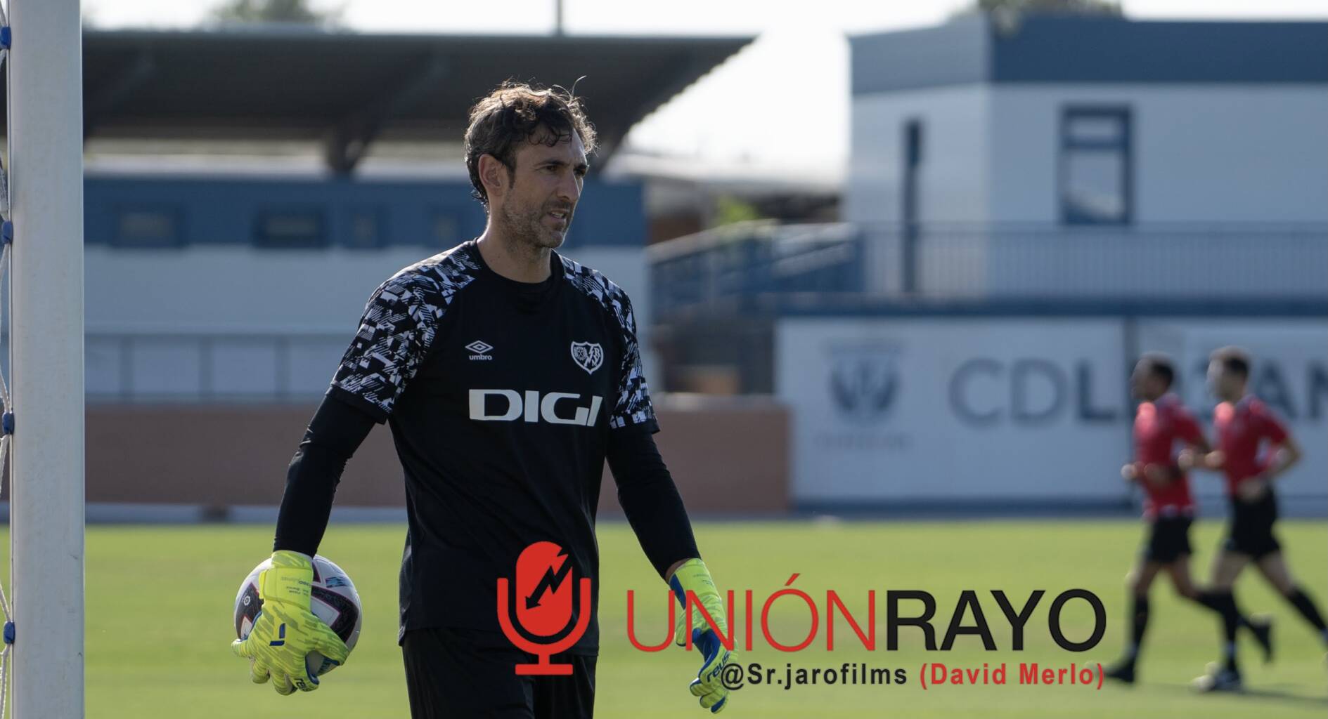 pretemporada lega rayo 1 original