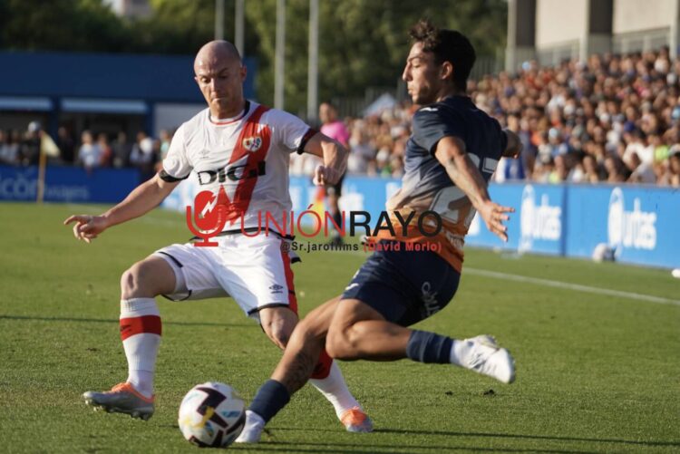 La pretemporada Rayo Vallecano 2024/25 1 pretemporada Rayo