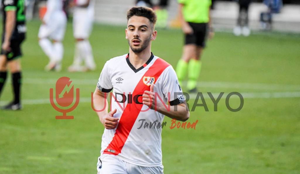 Andrés Martín cerca de salir cedido al Alavés 1 Andres Martin 1