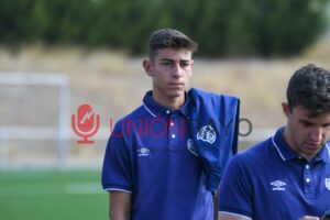 El exrayista Sergio Arribas ficha por el Cádiz 3 DSC 0523