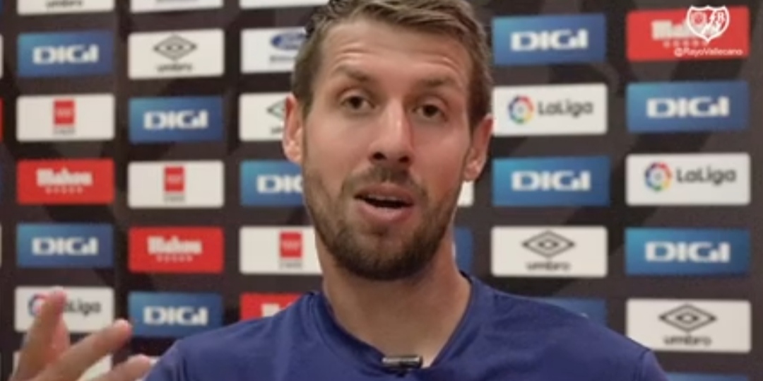 Florian Lejeune: "Tengo muchas ganas de jugar en Vallecas" 1 IMG 20220908 184200