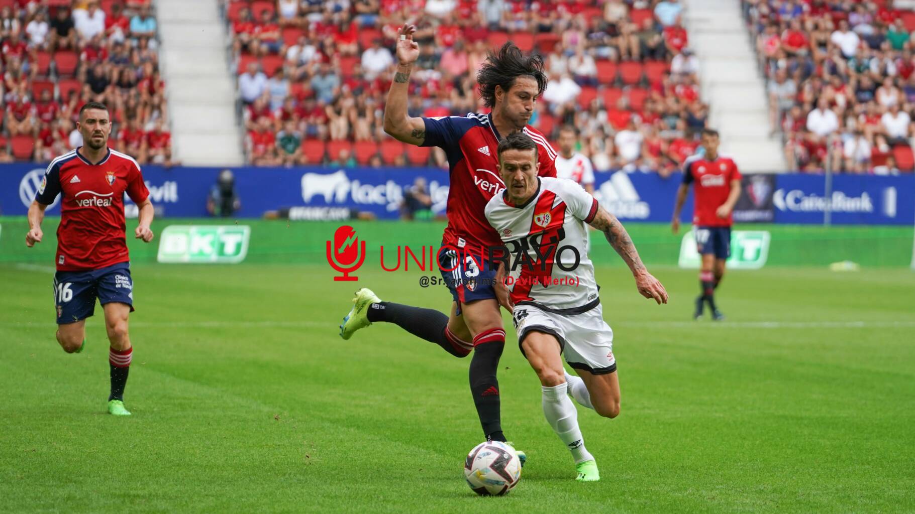 OSasuna rayo 36