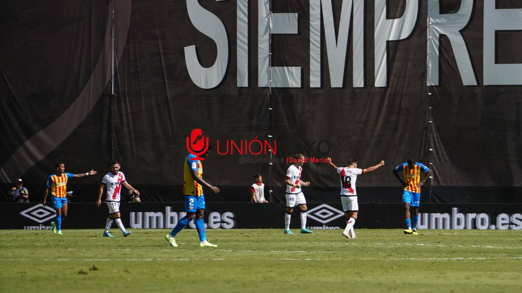 Rayo Valencia 53