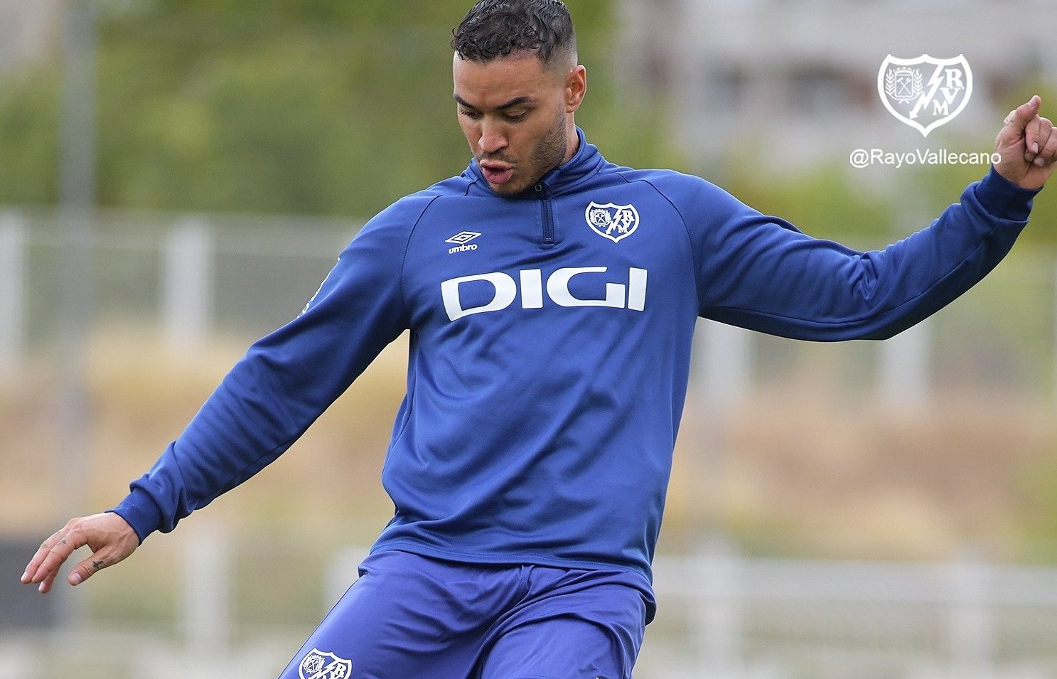 RDT sigue sin entrenar con el grupo 1 RdT