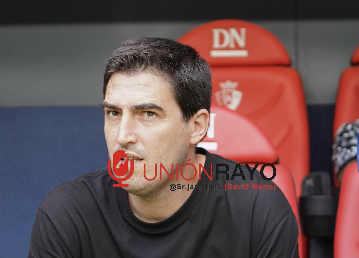 Iraola cumple cien partidos en el banquillo del Rayo Vallecano 1 osasuna rayo 25 original 1