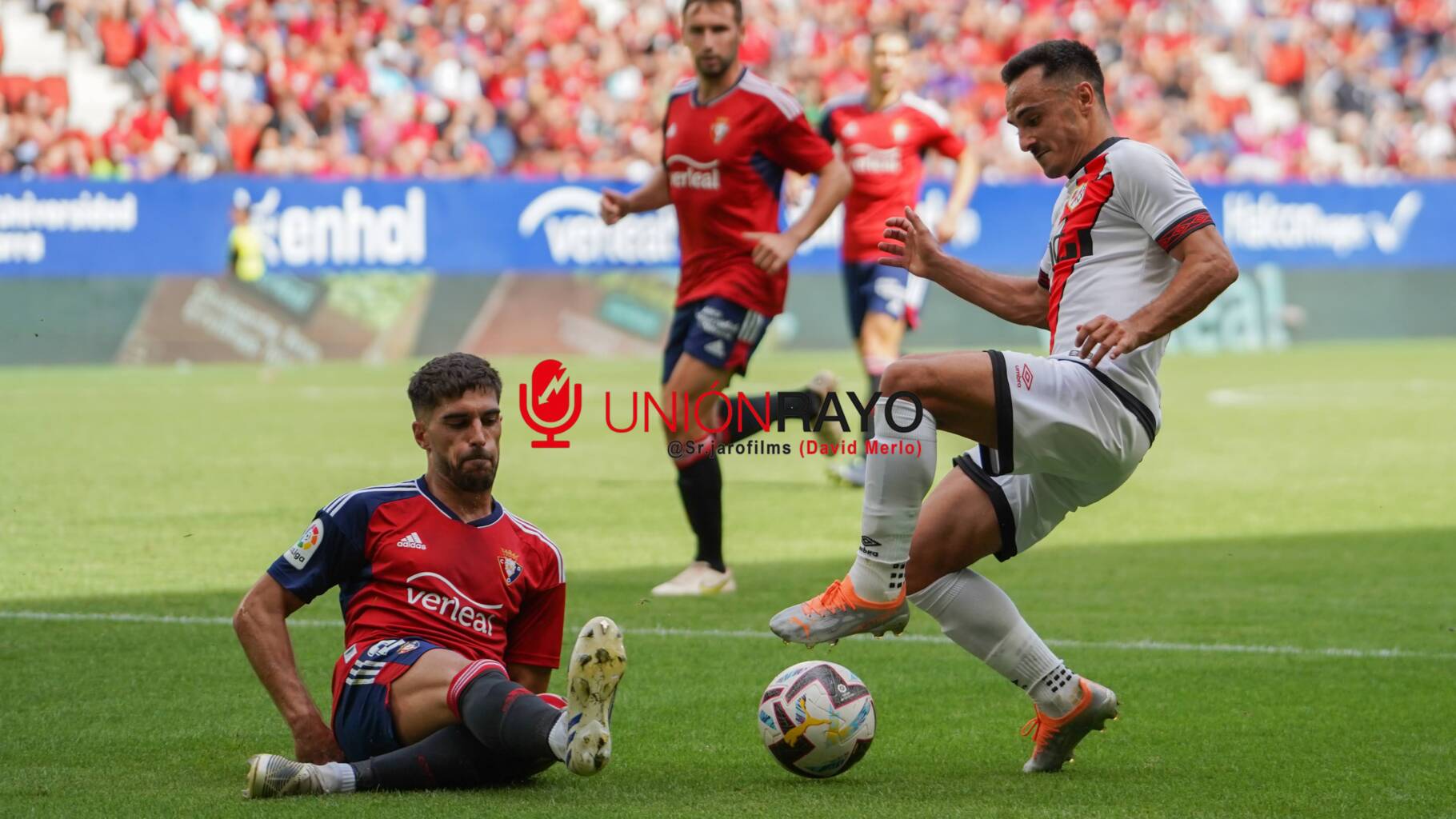 osasuna rayo 57 original