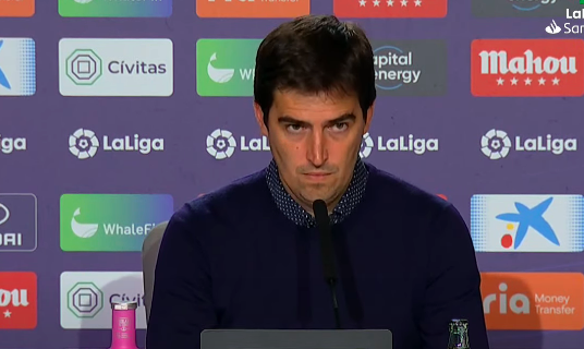 Iraola: "Este punto sabe mejor que el del Getafe, aunque valga lo mismo" 1 Captura de pantalla 2022 10 18 a las 23.35.27