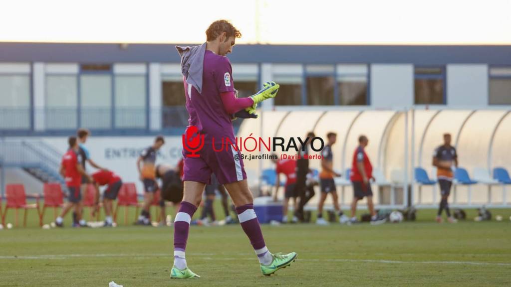 PRETEMPORADA LEGA RAYO 42