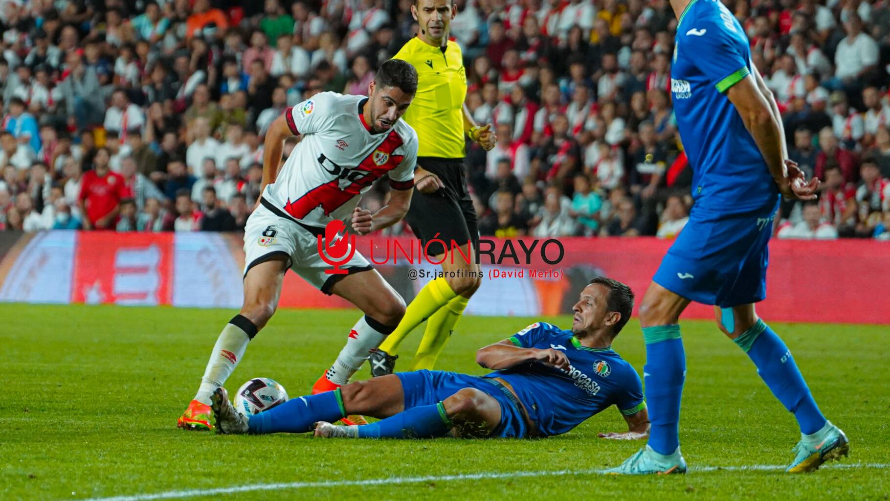 Información entradas para el Rayo Vallecano – Getafe 1 Rayo Getafe 27
