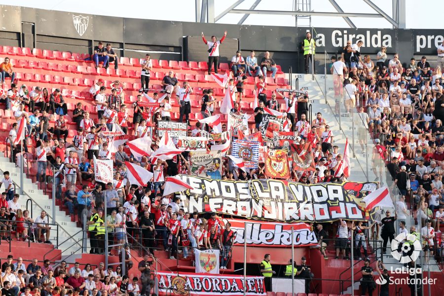 aficion rayo sevilla