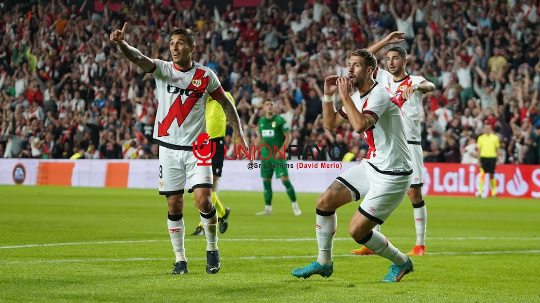 El Rayo acusó la ausencia de Trejo en el Metropolitano 1 image 126