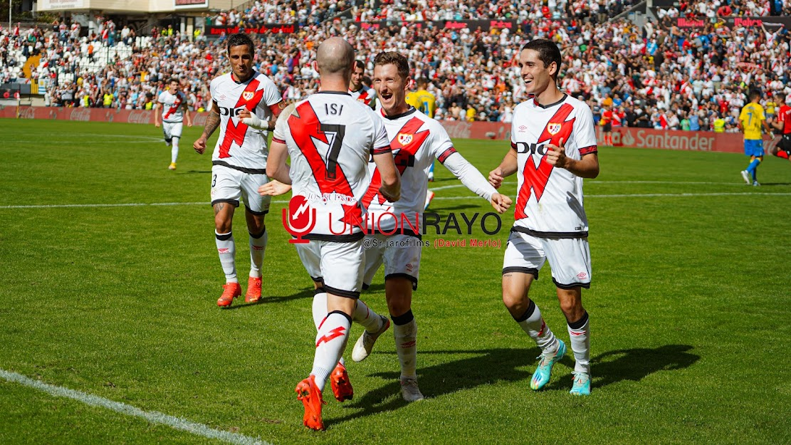 Sevilla, Real Madrid y Celta serán los rivales del Rayo antes del Mundial 1 image 158