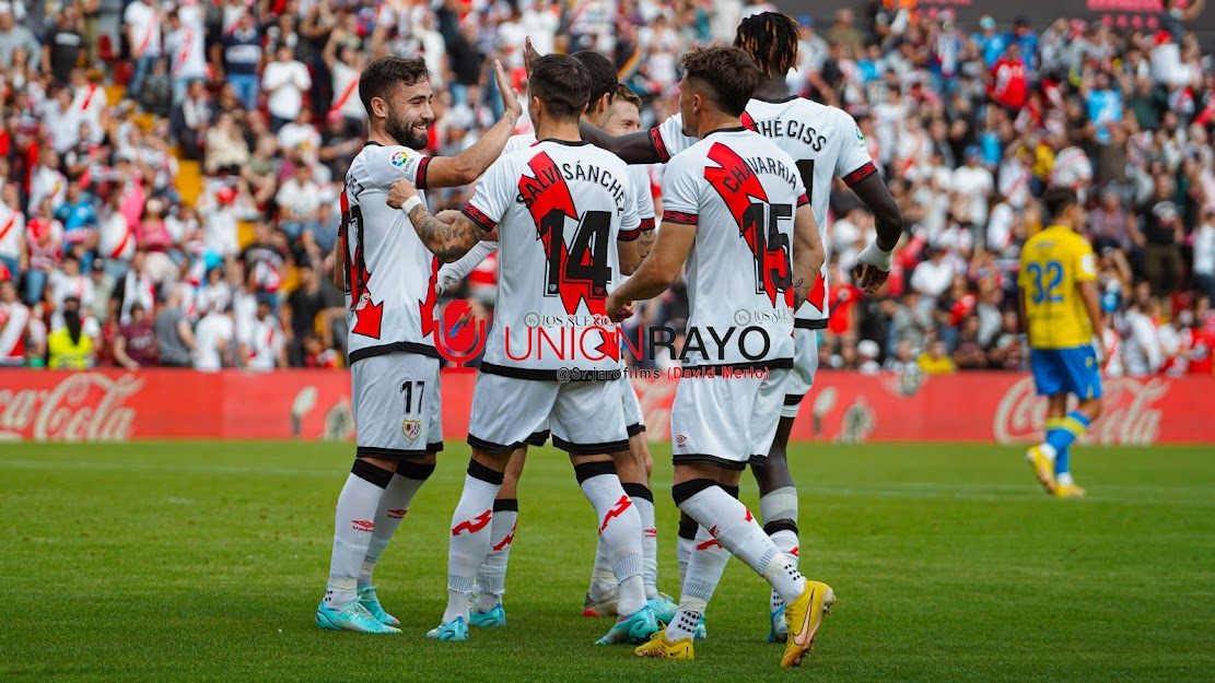 Las mayores goleadas del Rayo Vallecano en Primera División 1 image 168