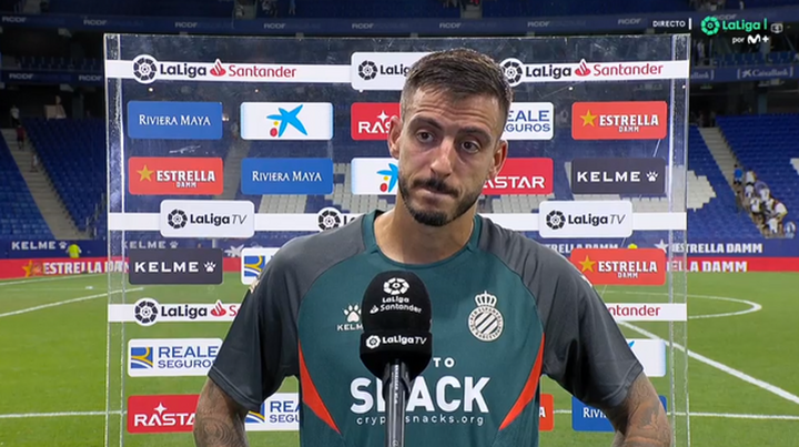 Joselu Mato sobre RDT: "Él se lo pierde" 1 image 45