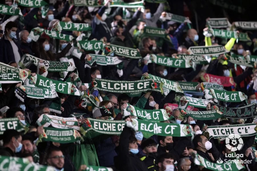 La Información: El Elche vende solo dos entradas visitantes para el partido ante el Rayo Vallecano 1 image 6