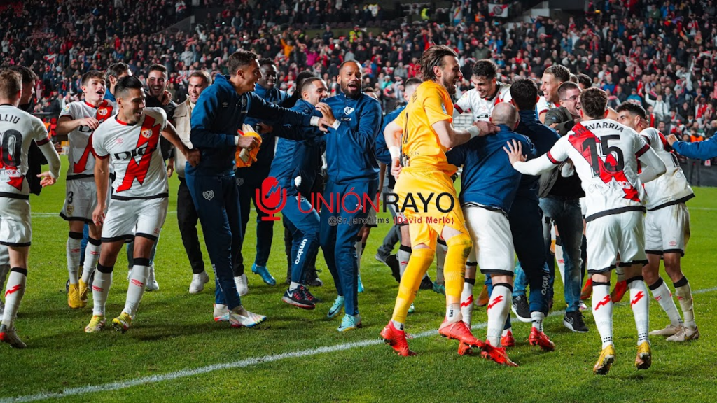 TOP 5 mejores imágenes del Rayo Vallecano en el año 2022 2 image 181