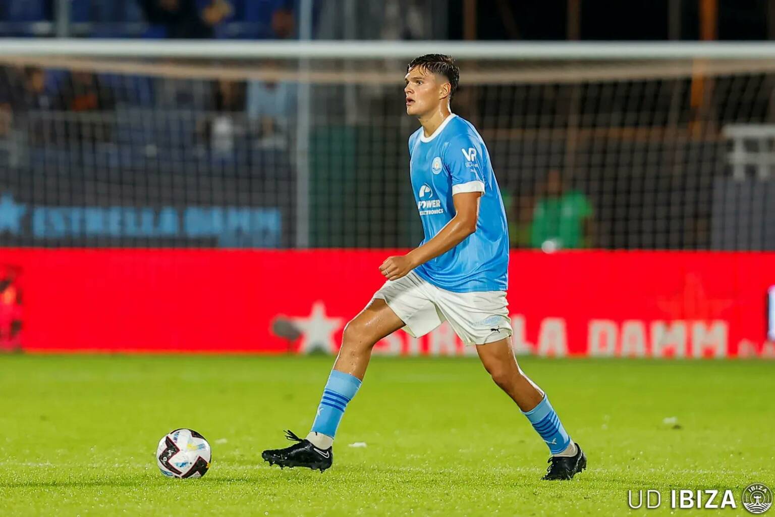 Martín Pascual, un fijo en las filas del