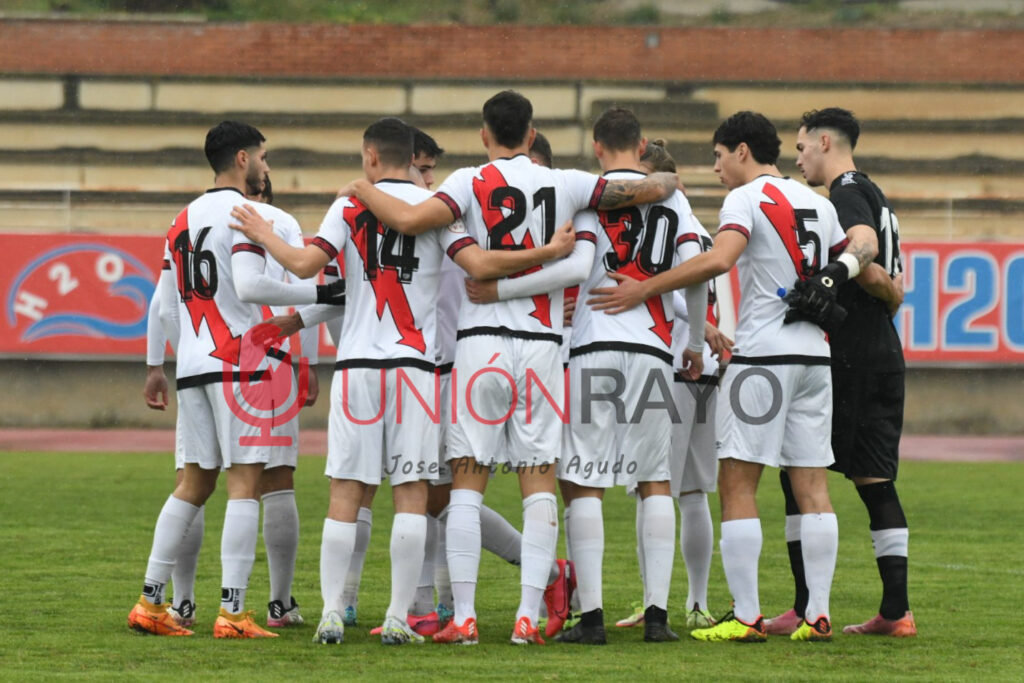 Galería del Real Aranjuez 0-3 Rayo B 1 C 9945