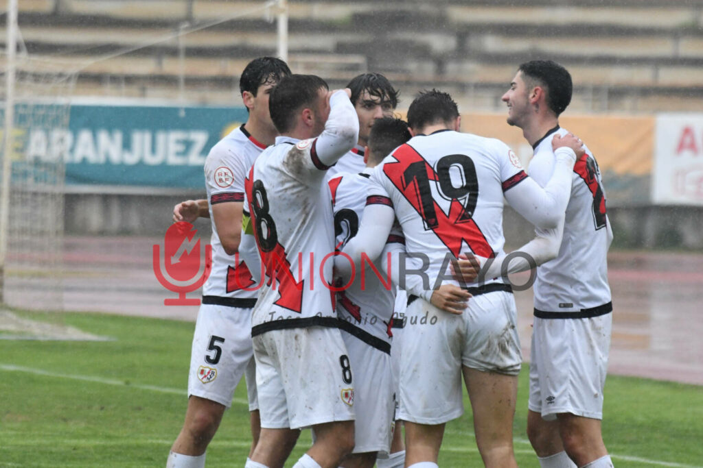 Galería del Real Aranjuez 0-3 Rayo B 2 DSC 0691