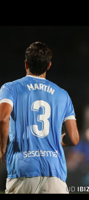 Martín Pascual se afianza en Segunda con el Ibiza 1 image 40 edited