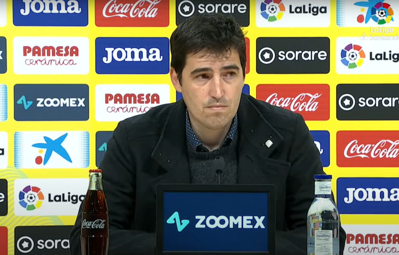 Iraola: "Veo al equipo más solido, hemos crecido pero hay que demostrarlo" 1 image 83