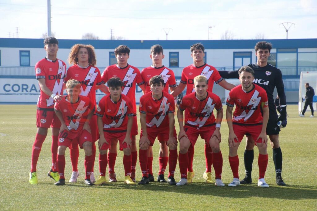Leganés 2-0 Juvenil A: 'Sigue la lucha por la tercera plaza' 2 28f4375a 7233 40cc a13c aa2c589ce862