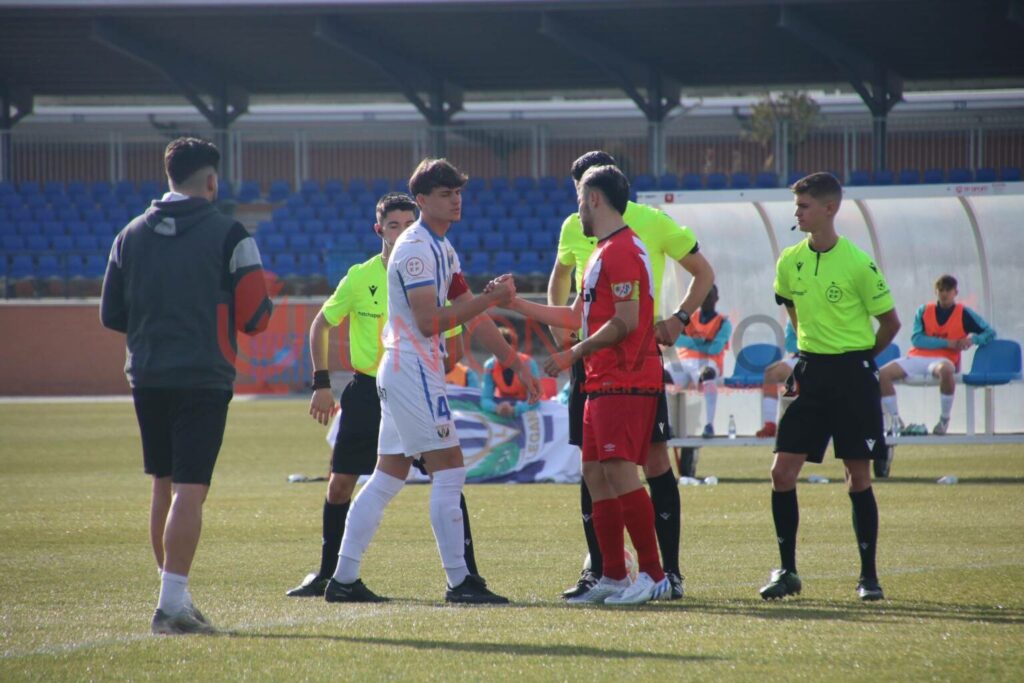 Leganés 2-0 Juvenil A: 'Sigue la lucha por la tercera plaza' 3 4f4de6cb ae4e 4ff5 9b48 c2c7f48f45d0