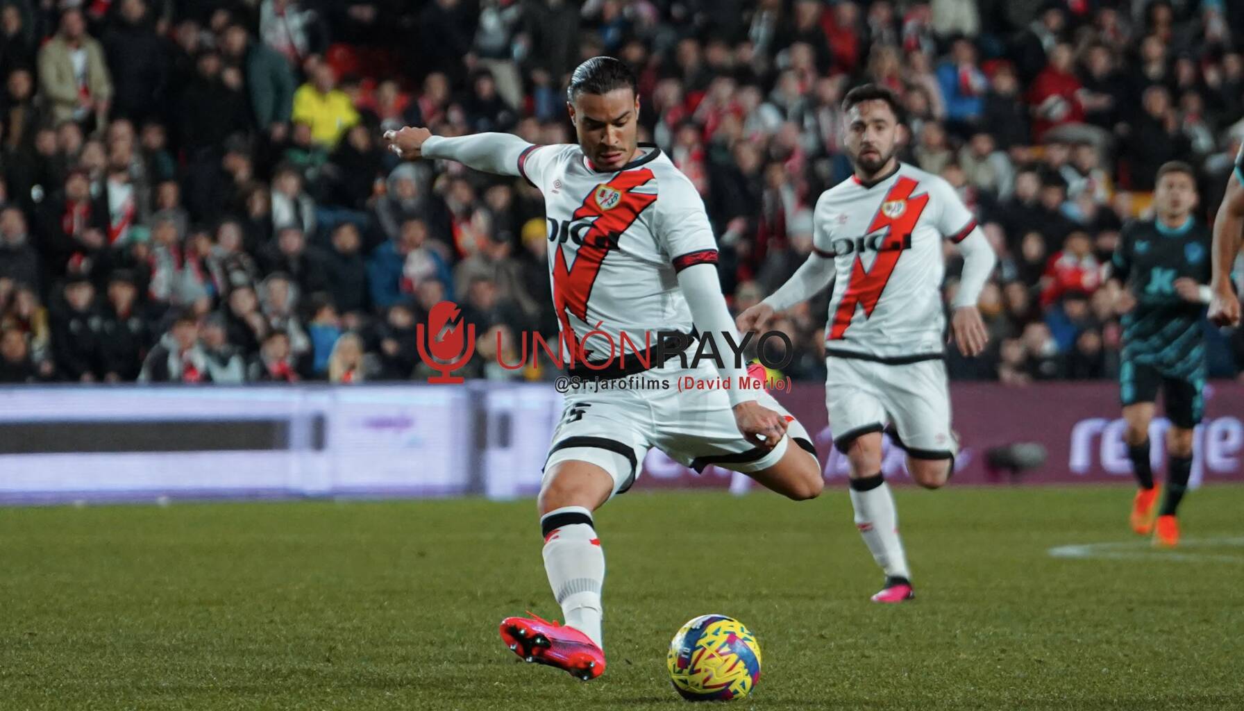 #EncuestaUR: Cuando marcará RdT su primer gol con el Rayo 1 srj08626 original