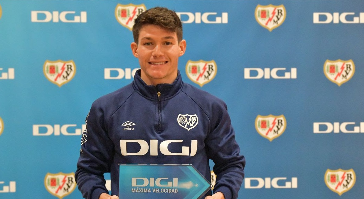 Fran García: "Iraola ha sido como mi padre deportivo" 1 fran garcia