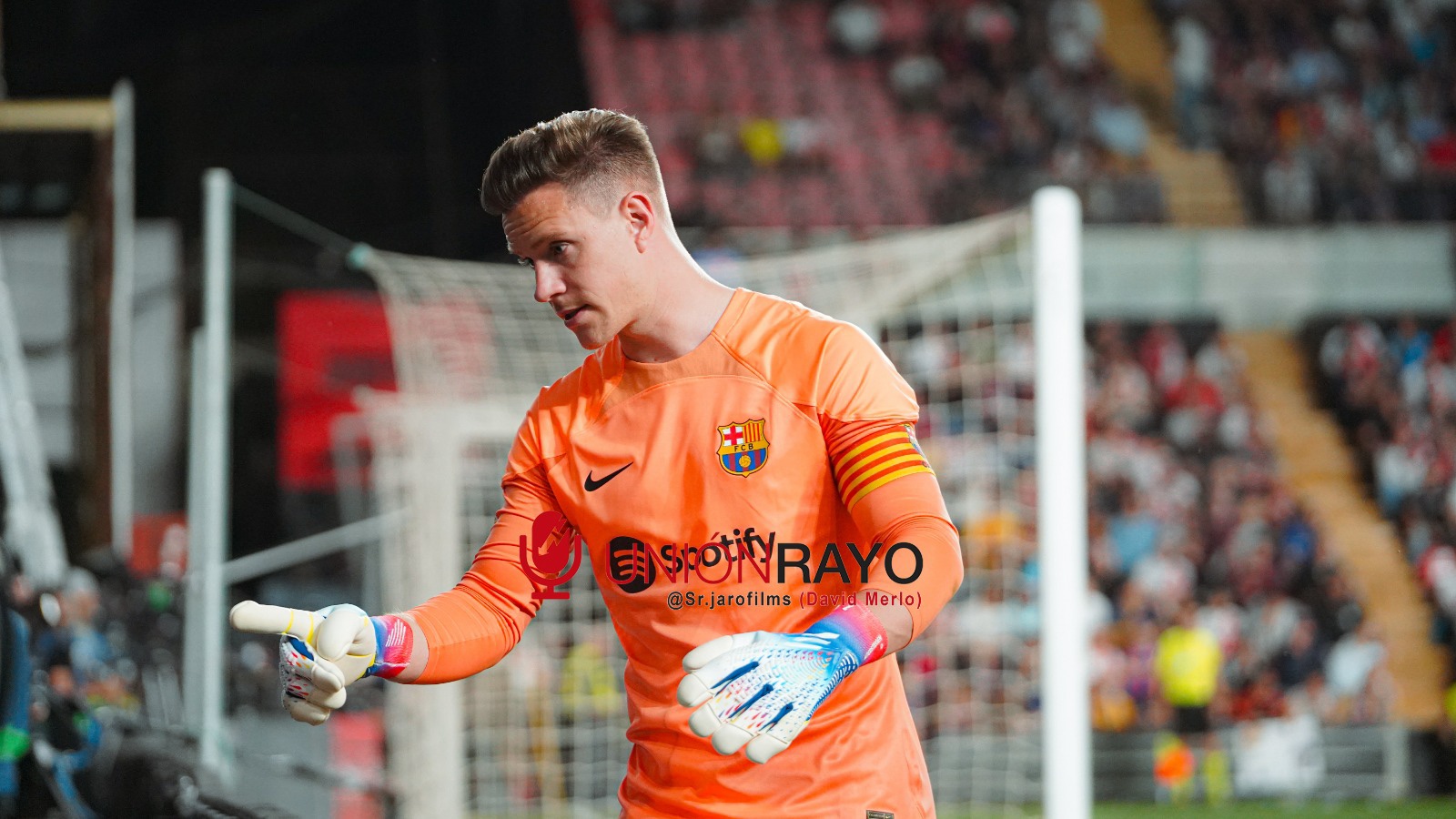 Ter Stegen no se entrena y es duda contra el Rayo Vallecano 1 8a075158 8d6c 41ac b822 ba7823d3e0e1