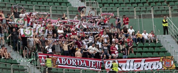 espectadores desplazamientos rayo