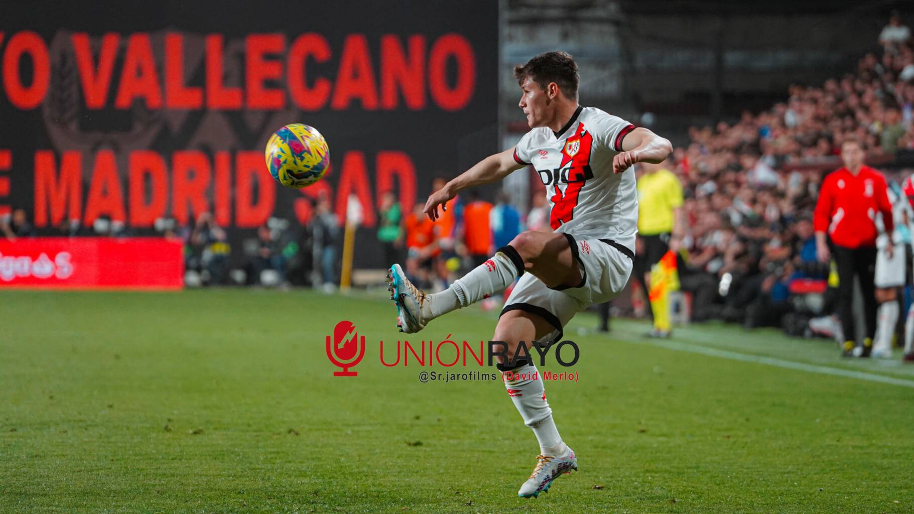 Fran García jugó los últimos minutos frente al Atleti con el hombro dislocado 1 SRJ07129