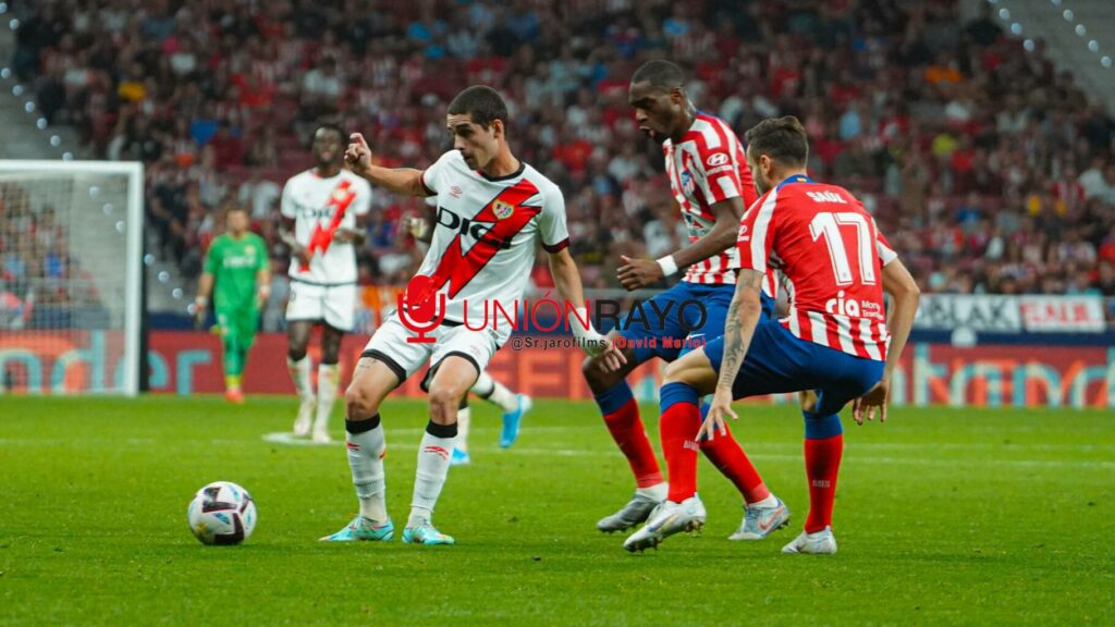 atletico rayo 72 original