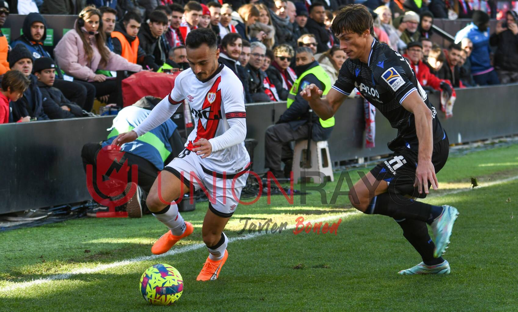 Horario Jornada 30: Real Sociedad-Rayo Vallecano 1 dsc 4807 original