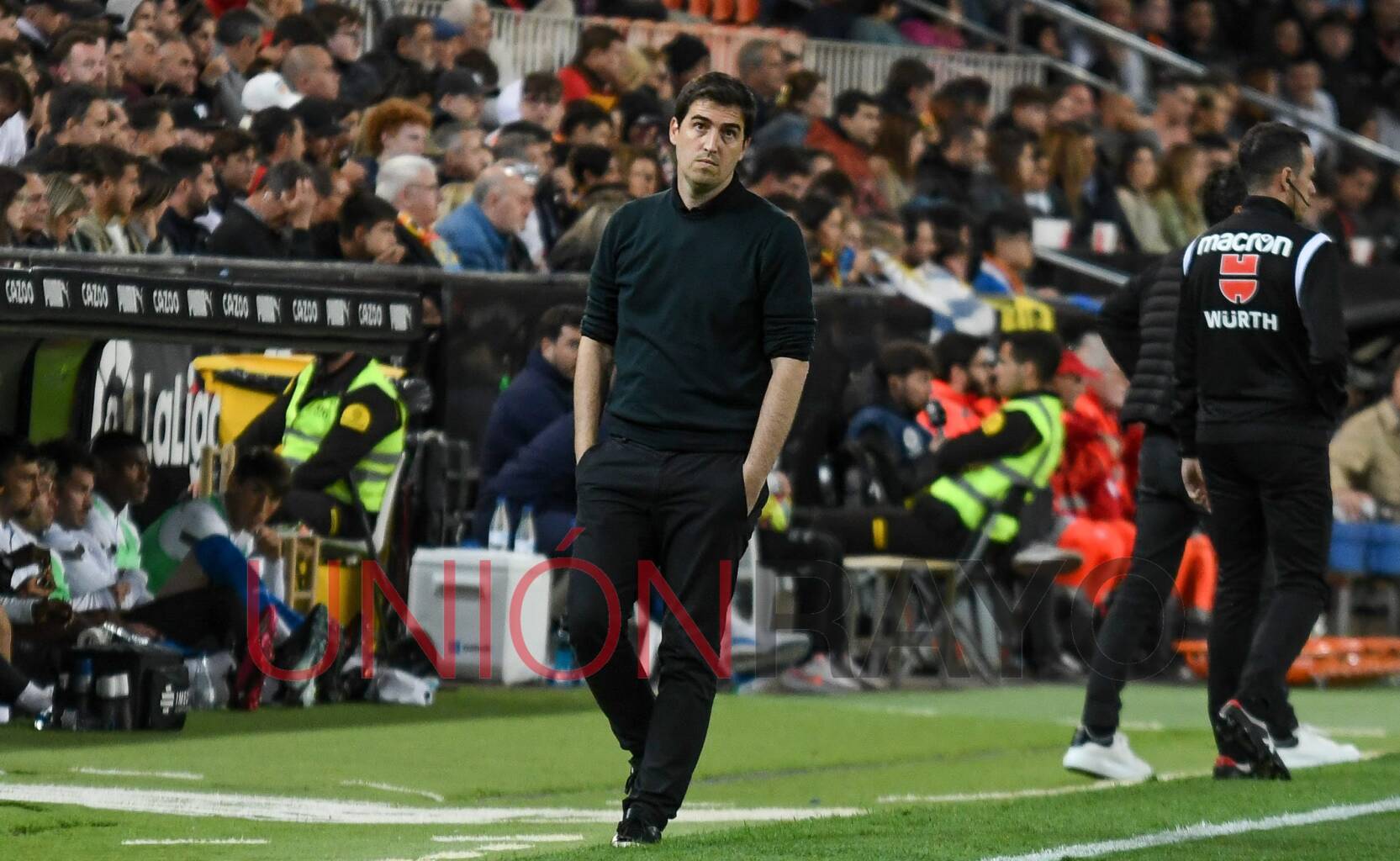 El Rayo Vallecano afronta 4 partidos en 13 días 1 dsc 9390 original