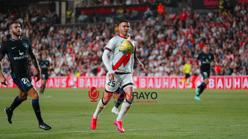 El Rayo Vallecano afronta 4 partidos en 13 días 2 srj06387 original