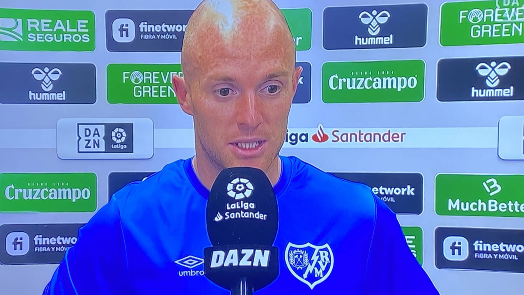 Isi Palazón: "Podemos hacer historia en este club y lo vamos a intentar hasta el final" 1 img 2323 1 1