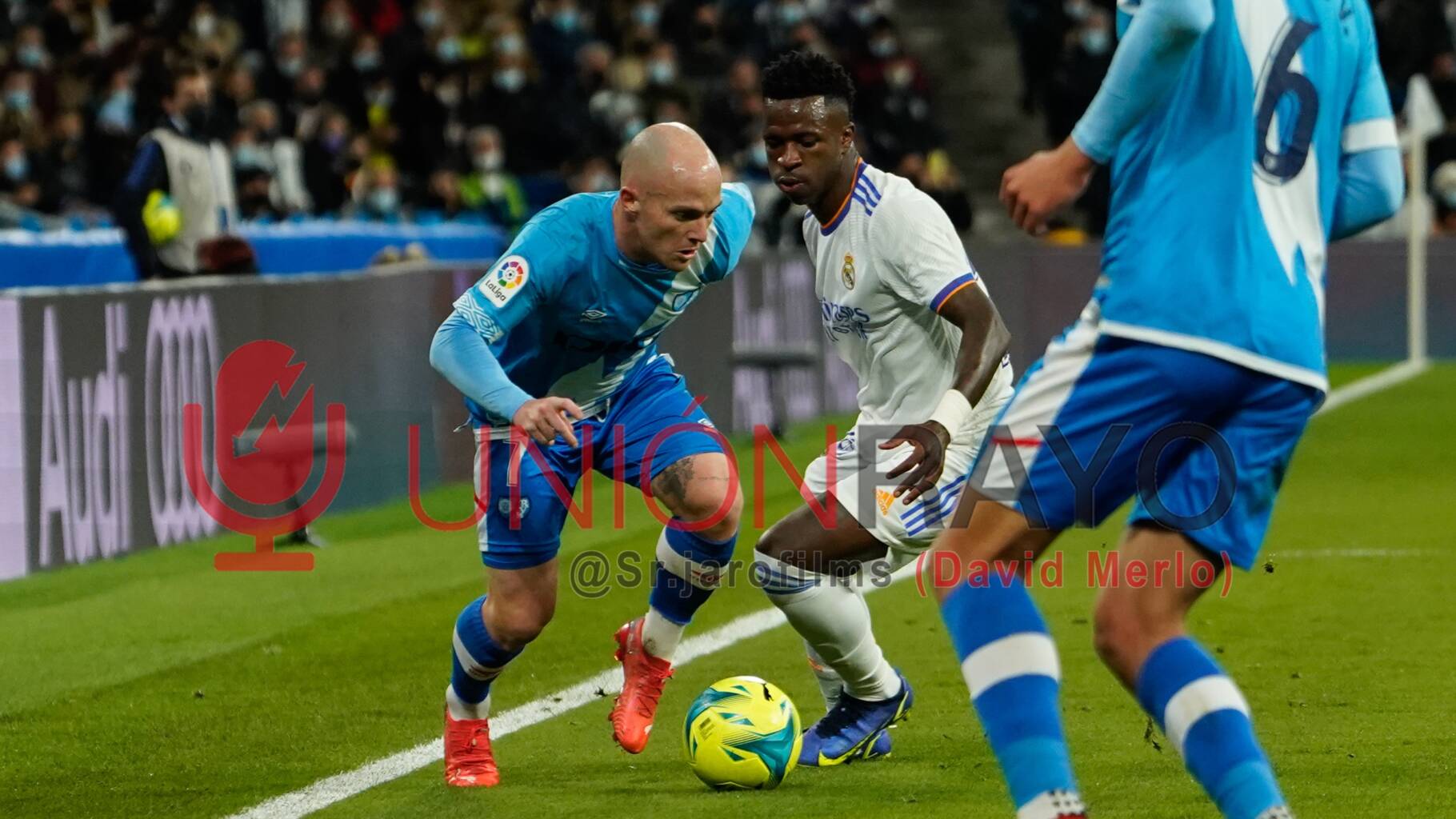 Horario jornada 36: el Rayo Vallecano visita el Bernabéu 1 rm rayo 52 original