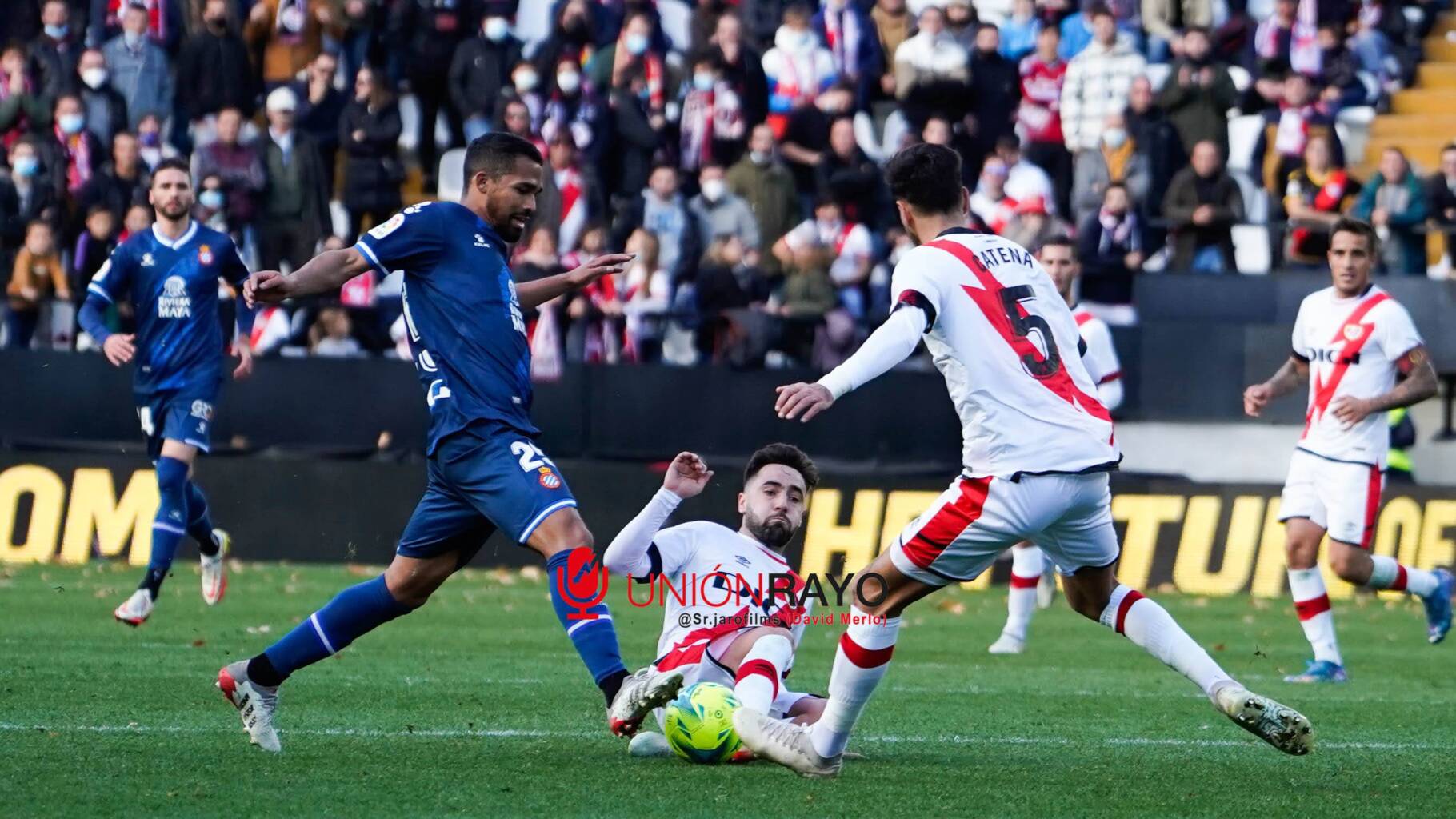 Horario jornada 35: el Rayo Vallecano recibe al Espanyol 1 rvm espanyol 81 original