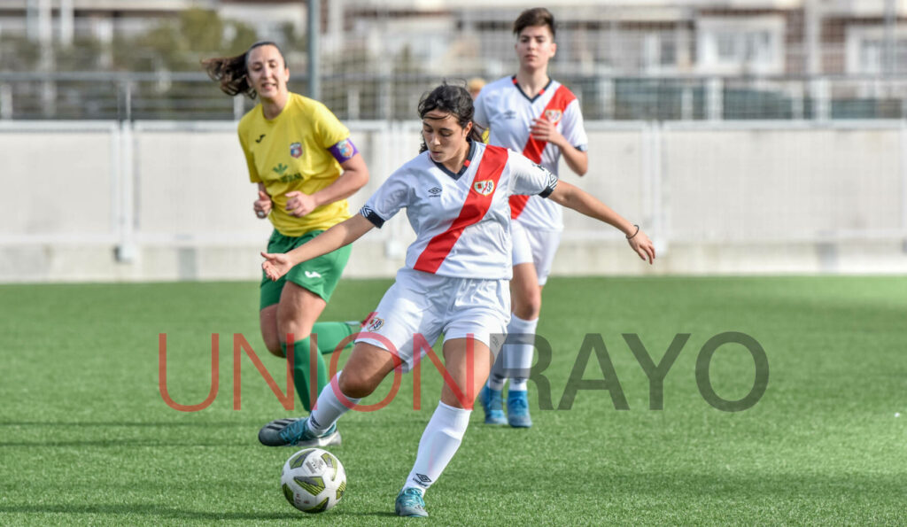 Gema Fernández, del Rayo a la Queens League 2 DSC 2386