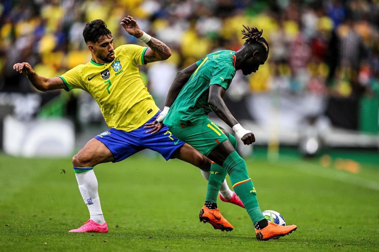 Pathé Ciss, titular en la histórica victoria de Senegal ante Brasil 1 img 3220