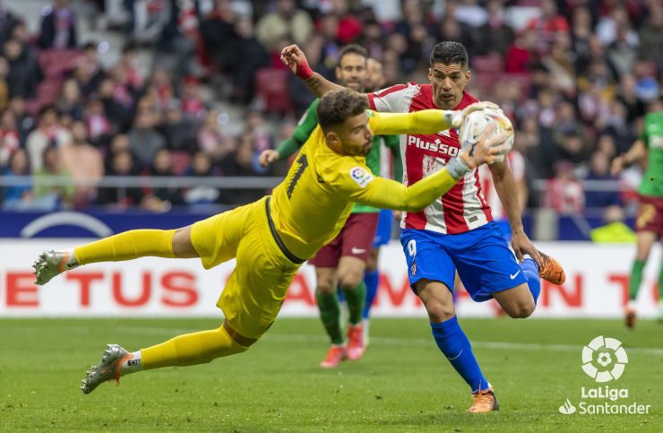 El Rayo negocia el fichaje del guardameta Maximiano 1 img 3446