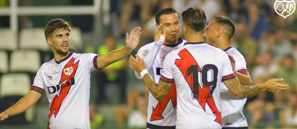 Panathinaikos VS Rayo