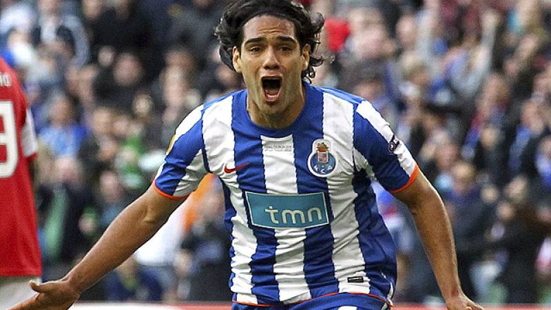 Falcao vivirá un encuentro especial ante el Porto 1 falcao porto