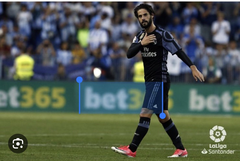 Isco: “Tengo ofertas pero no me quiero equivocar” 1 img 4155