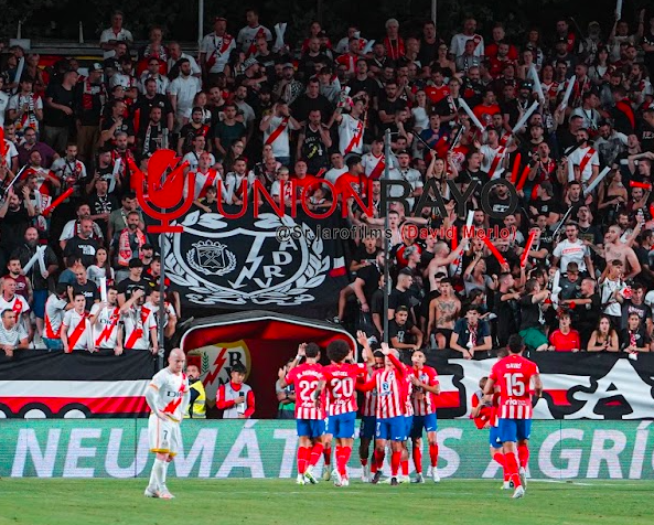 Rayo vs Atlético de Madrid: horario y donde ver por tv