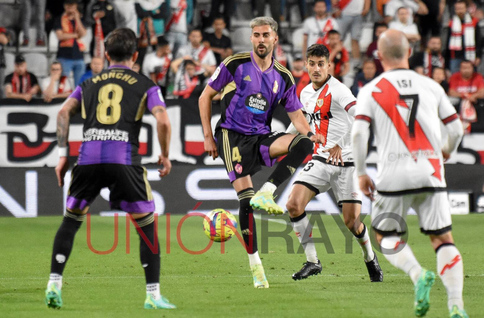 El Valladolid pide tres millones por Kike Pérez 1 dsc 8378