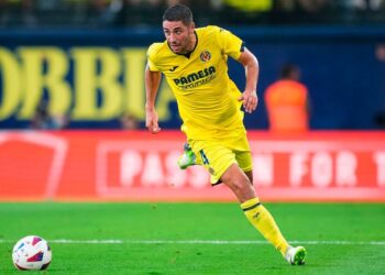 Santi Comesaña Villarreal