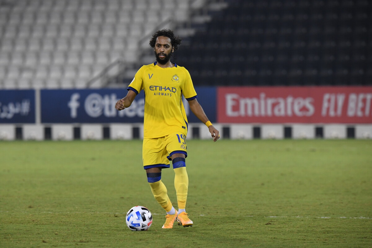 Persepolis FC (IRN) vs Al Nassr (KSA) during their 2020 AFC Champions League semi-finals match at the Jassim Bin Hamad Stadium on 3 October 2020, in Doha, Qatar. Photo by Stringer / SPORTFIVE