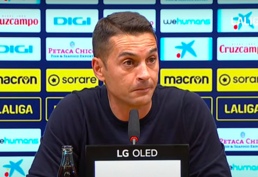 Francisco: "Es un resultado justo" 1 Captura de pantalla 2023 09 28 a las 0.00.21